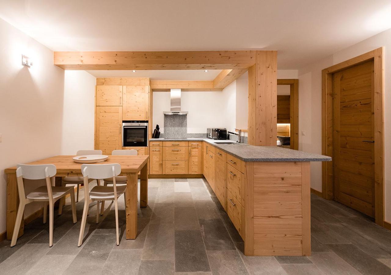 Nendaz 4 Vallees & Spa 4* Superior Εξωτερικό φωτογραφία