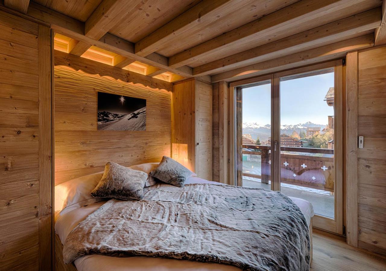 Nendaz 4 Vallees & Spa 4* Superior Εξωτερικό φωτογραφία
