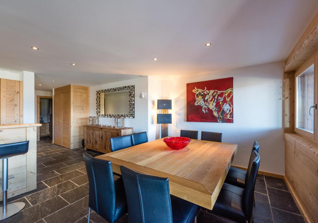 Nendaz 4 Vallees & Spa 4* Superior Εξωτερικό φωτογραφία