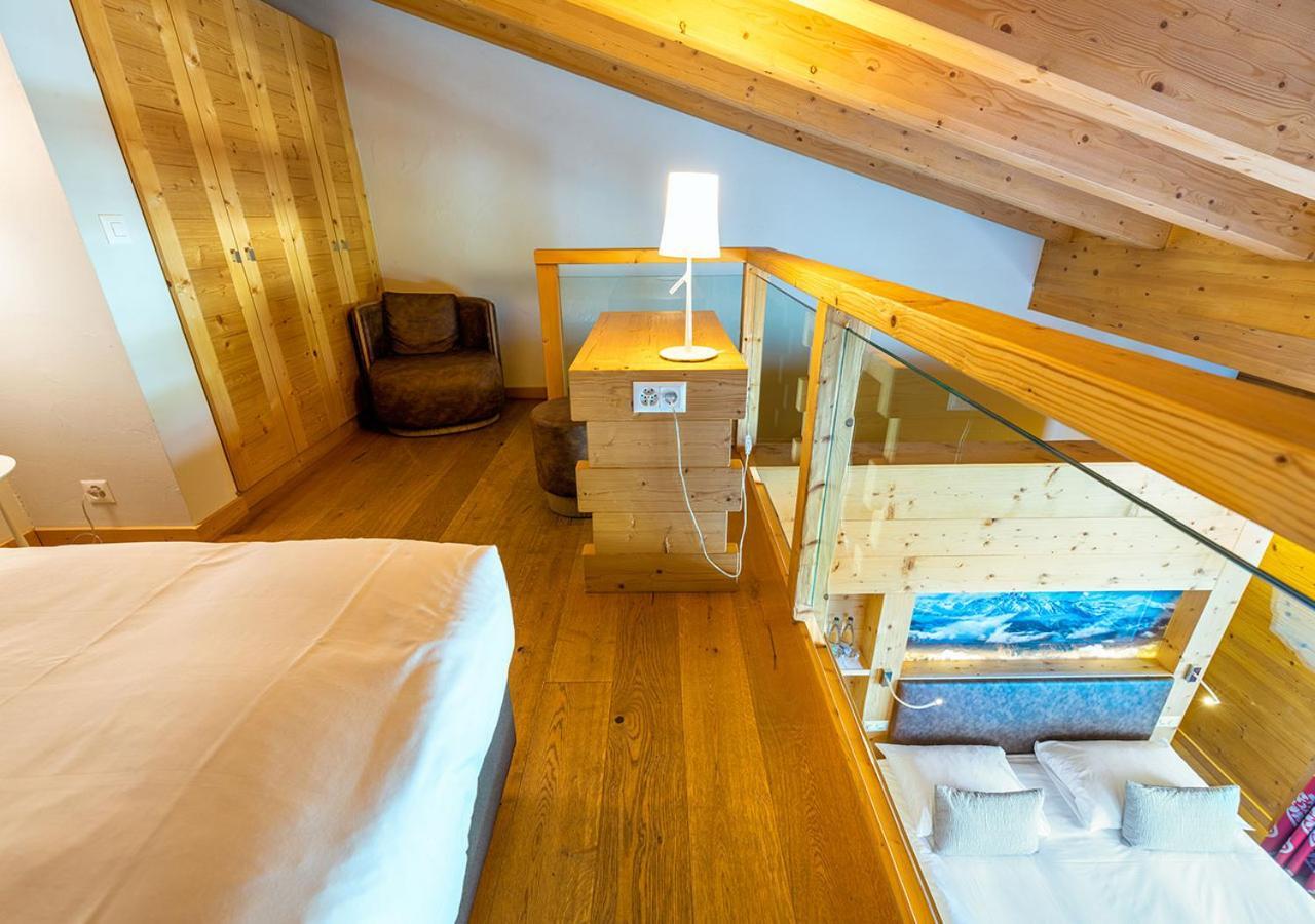 Nendaz 4 Vallees & Spa 4* Superior Εξωτερικό φωτογραφία