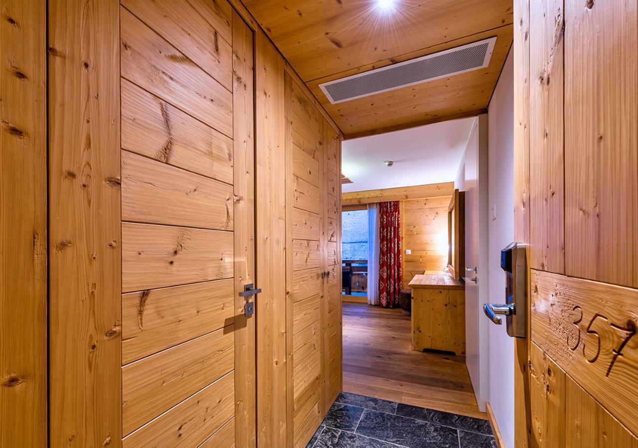Nendaz 4 Vallees & Spa 4* Superior Εξωτερικό φωτογραφία