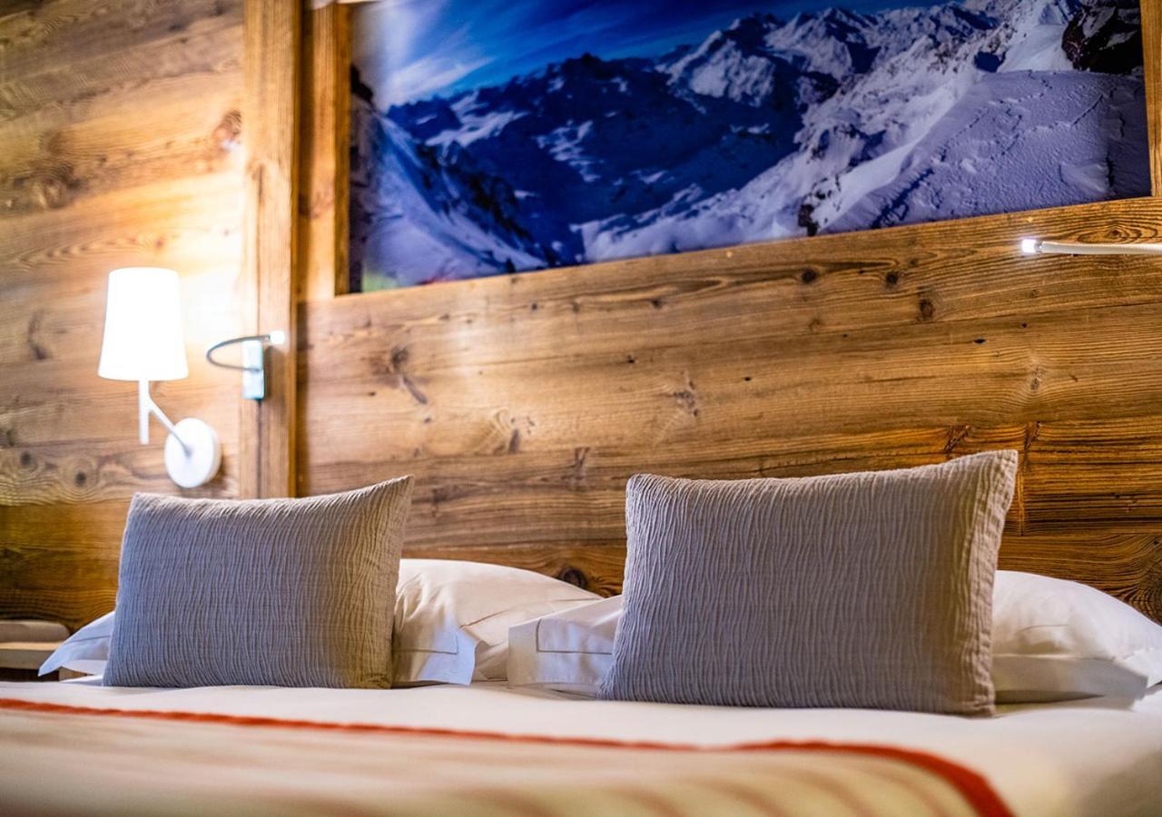 Nendaz 4 Vallees & Spa 4* Superior Εξωτερικό φωτογραφία
