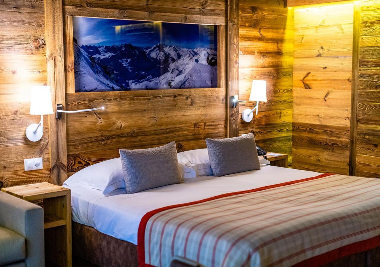 Nendaz 4 Vallees & Spa 4* Superior Εξωτερικό φωτογραφία