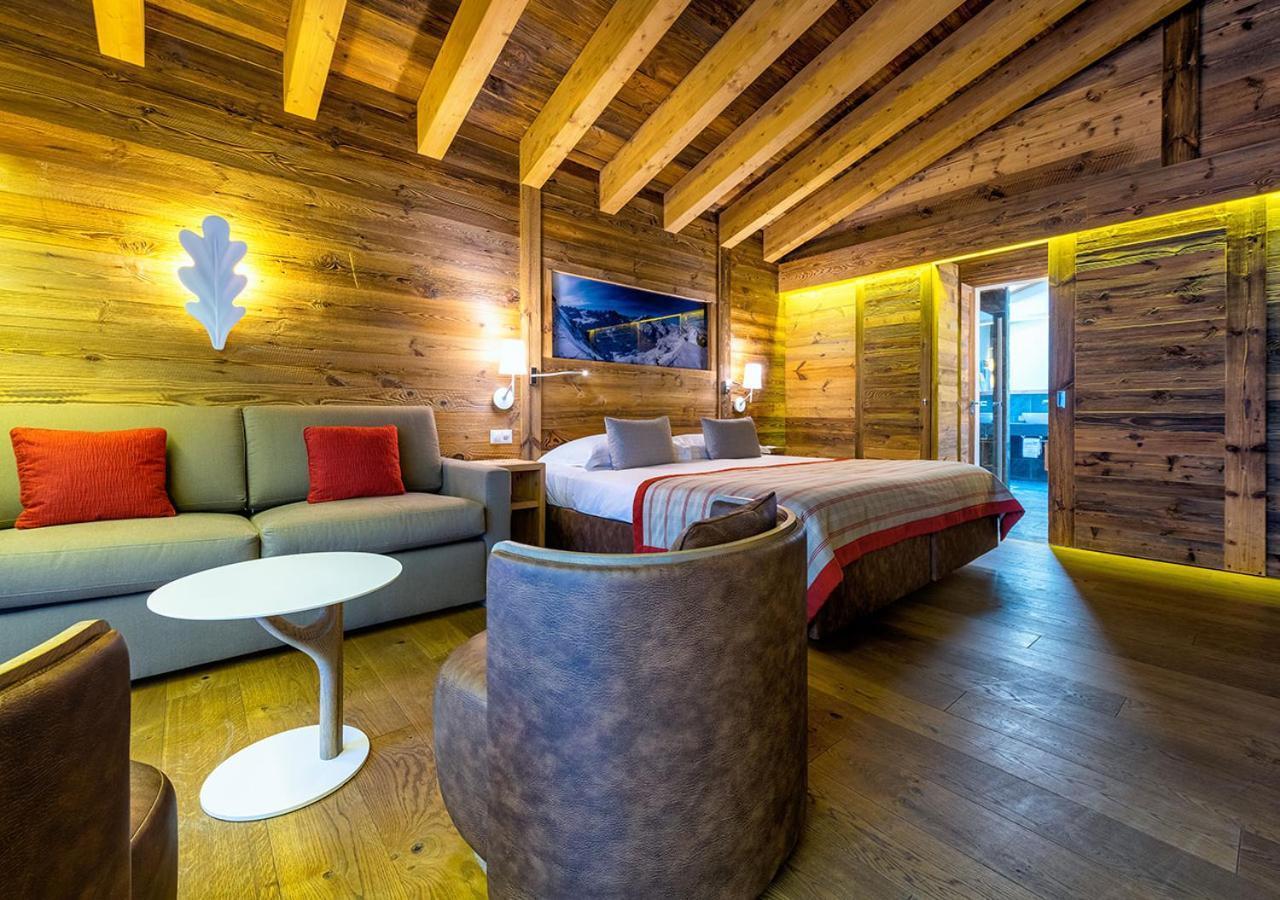 Nendaz 4 Vallees & Spa 4* Superior Εξωτερικό φωτογραφία