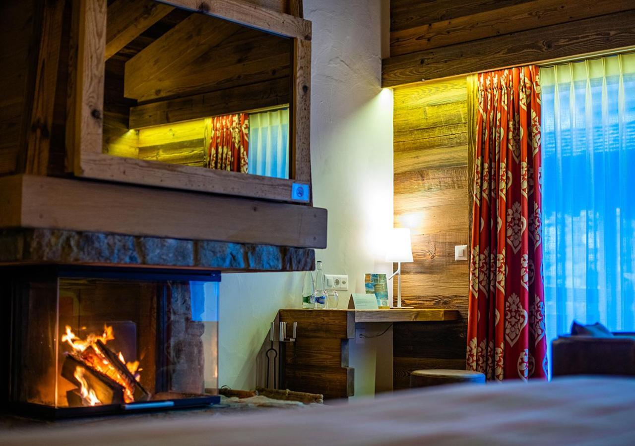 Nendaz 4 Vallees & Spa 4* Superior Εξωτερικό φωτογραφία