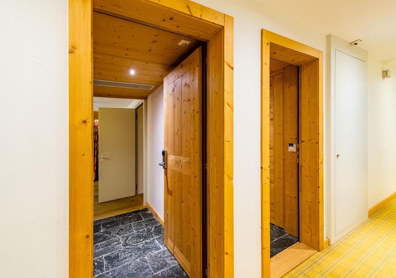 Nendaz 4 Vallees & Spa 4* Superior Εξωτερικό φωτογραφία