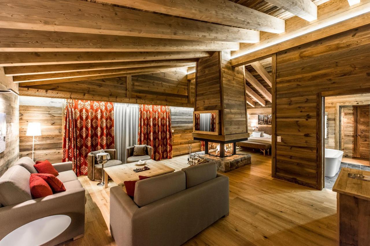 Nendaz 4 Vallees & Spa 4* Superior Εξωτερικό φωτογραφία