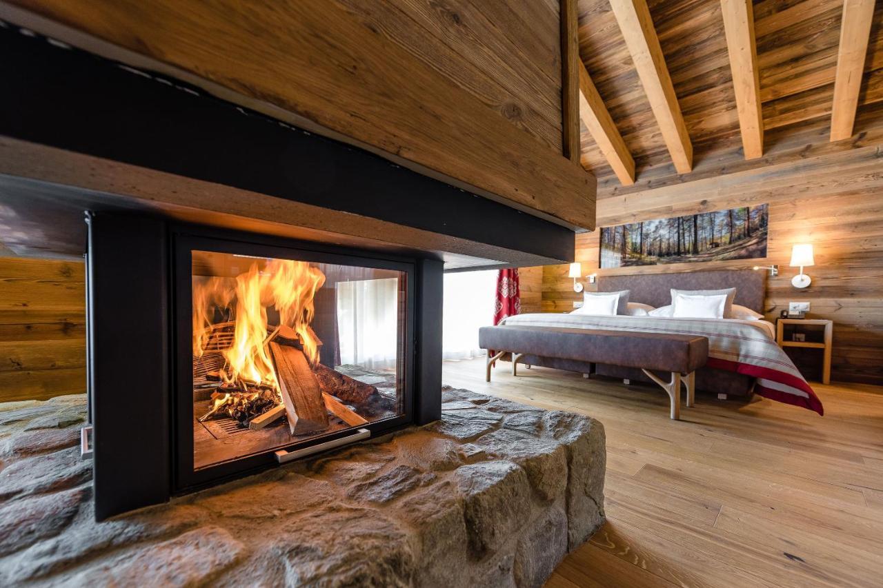Nendaz 4 Vallees & Spa 4* Superior Εξωτερικό φωτογραφία