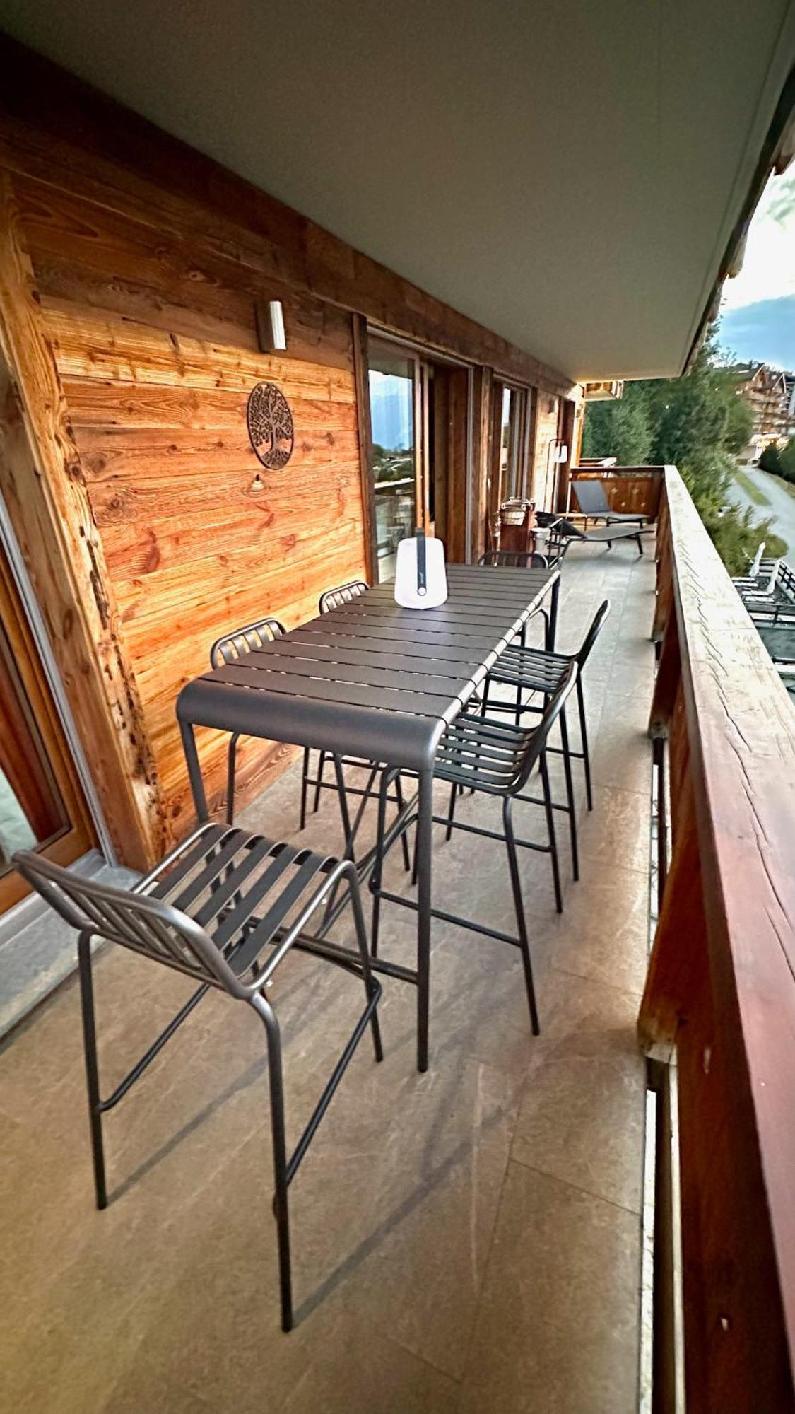 Nendaz 4 Vallees & Spa 4* Superior Εξωτερικό φωτογραφία