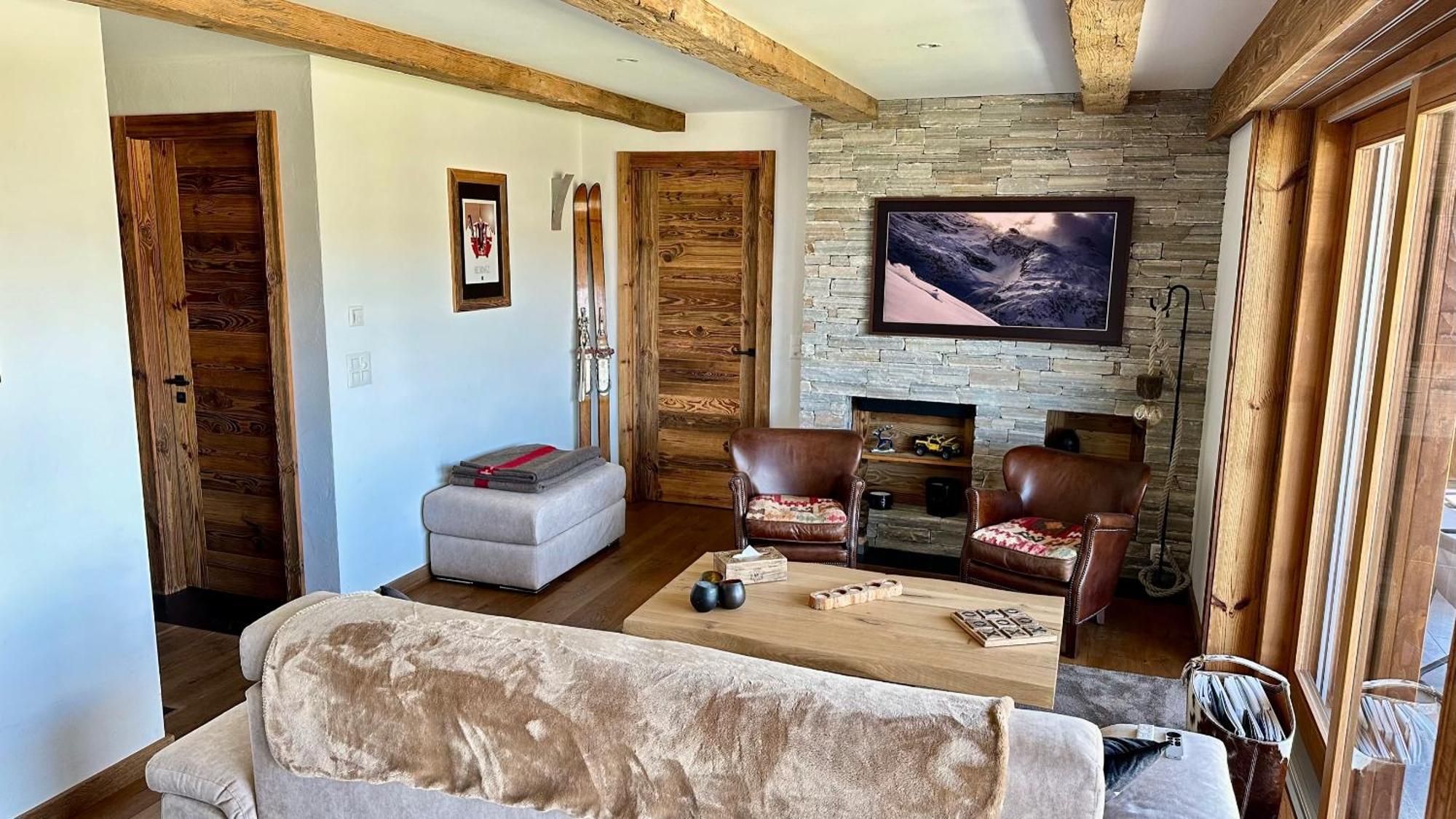 Nendaz 4 Vallees & Spa 4* Superior Εξωτερικό φωτογραφία