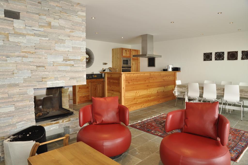 Nendaz 4 Vallees & Spa 4* Superior Εξωτερικό φωτογραφία