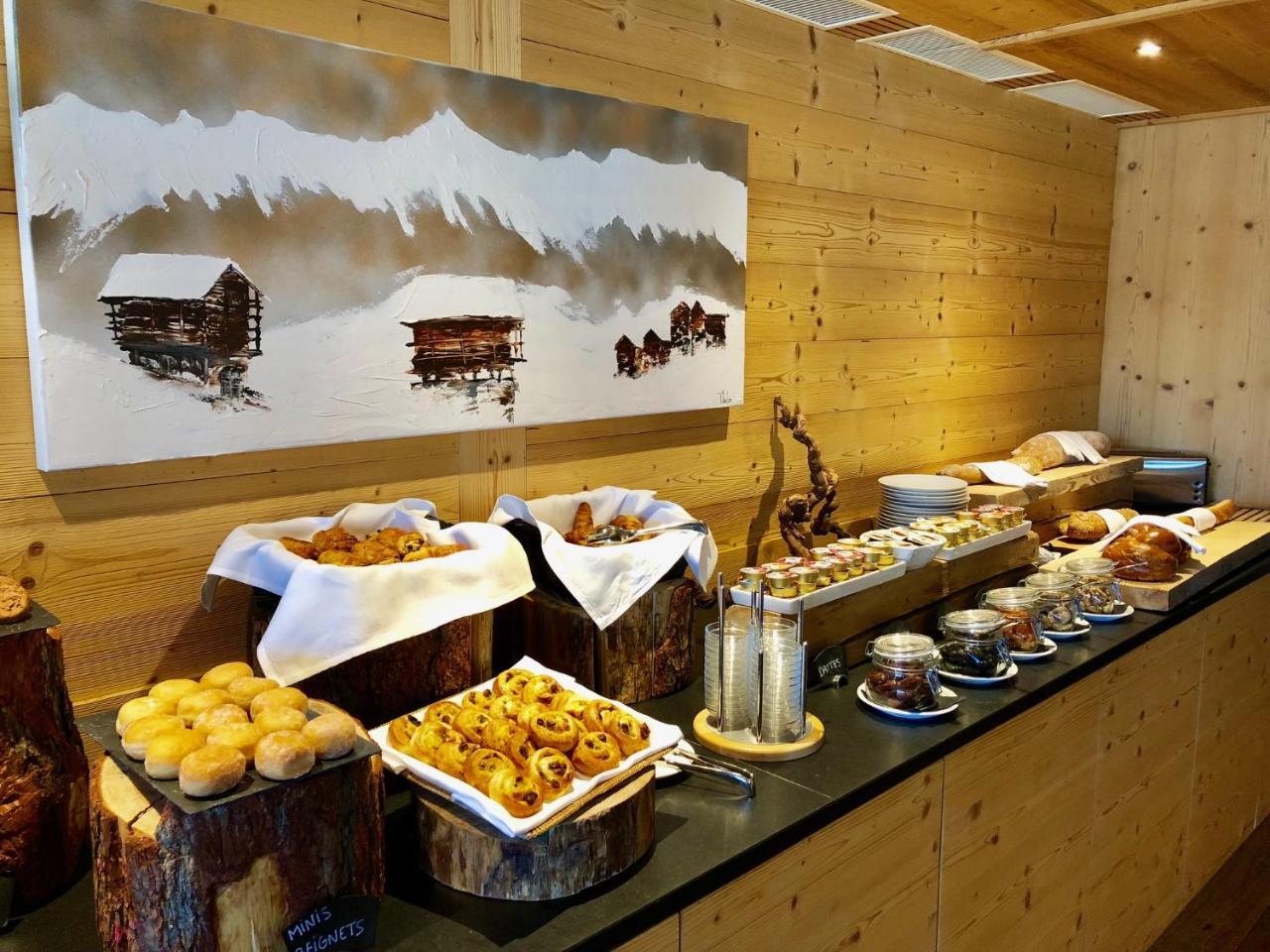 Nendaz 4 Vallees & Spa 4* Superior Εξωτερικό φωτογραφία