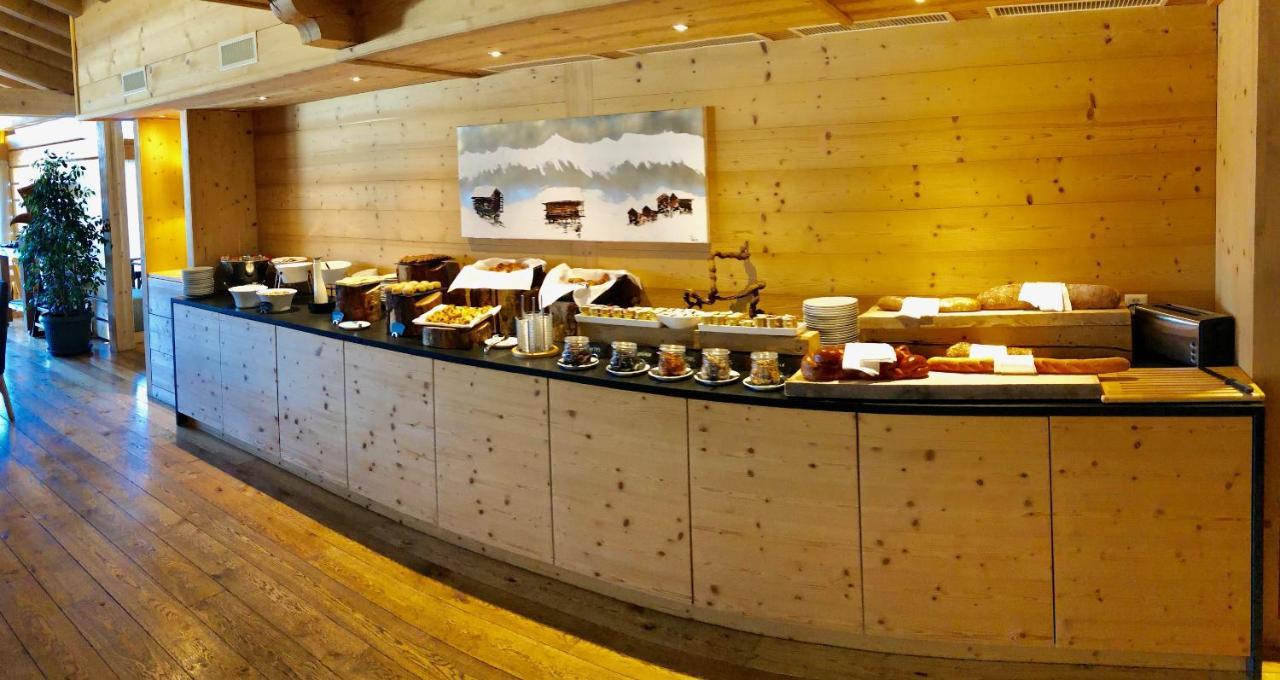 Nendaz 4 Vallees & Spa 4* Superior Εξωτερικό φωτογραφία